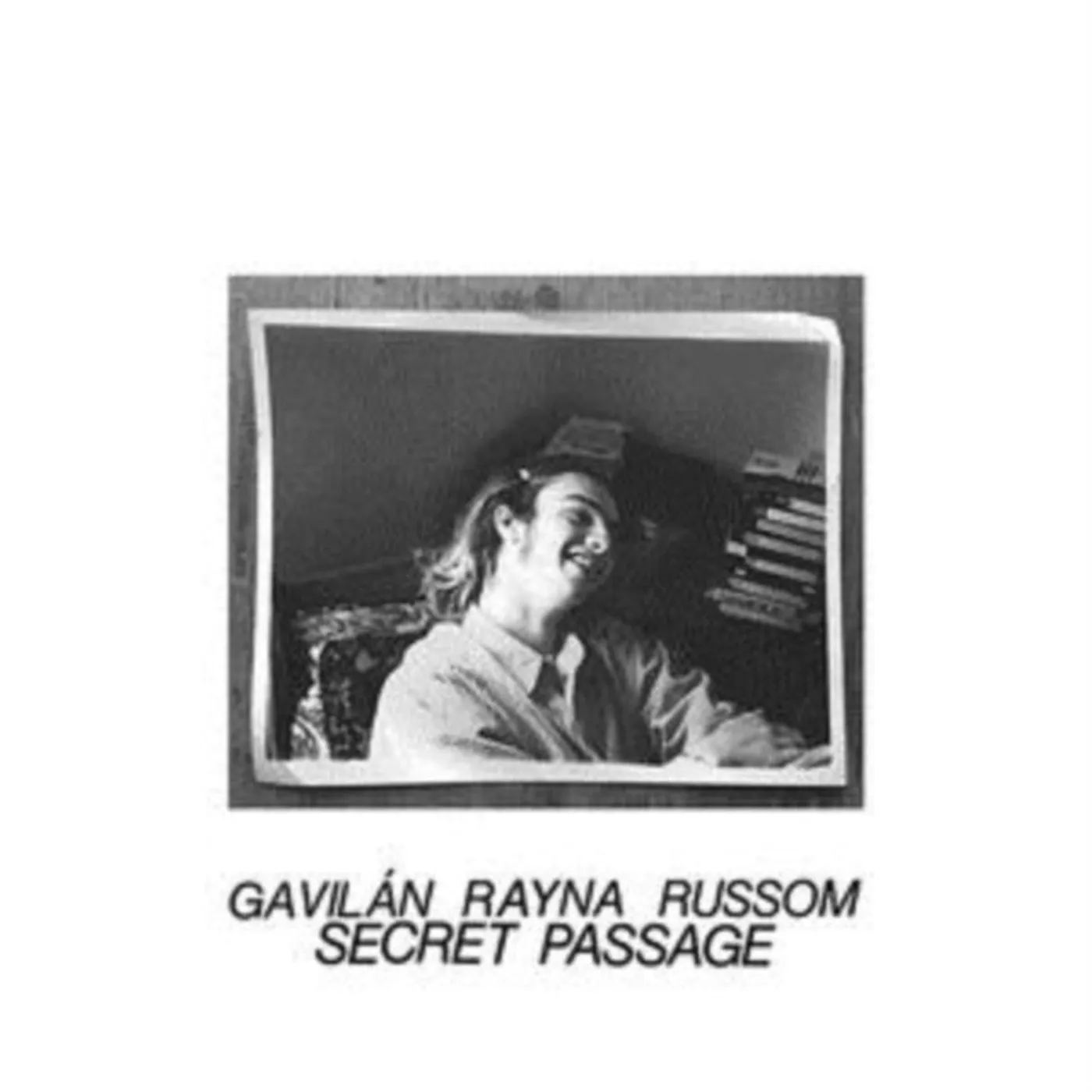 Gavilán Rayna Russom LP - Secret Passage 9 (Coloured Vinyl)