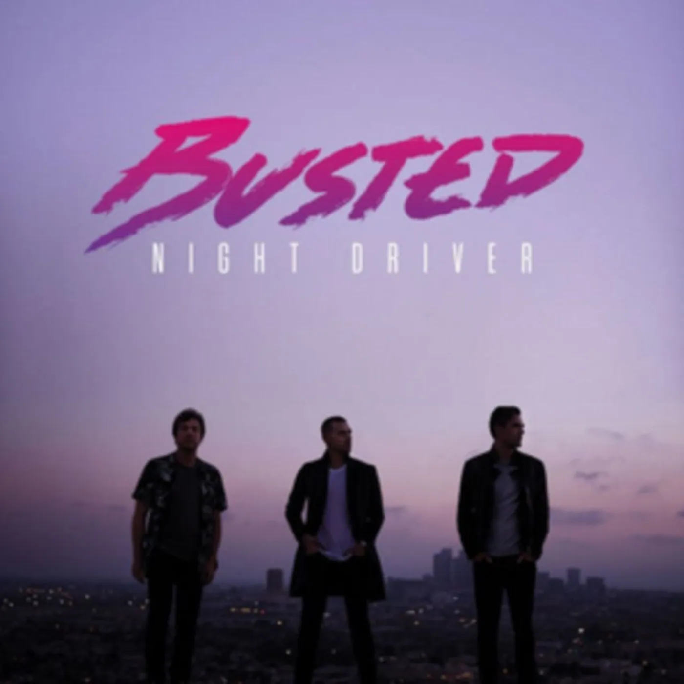 Busted CD - Night Driver