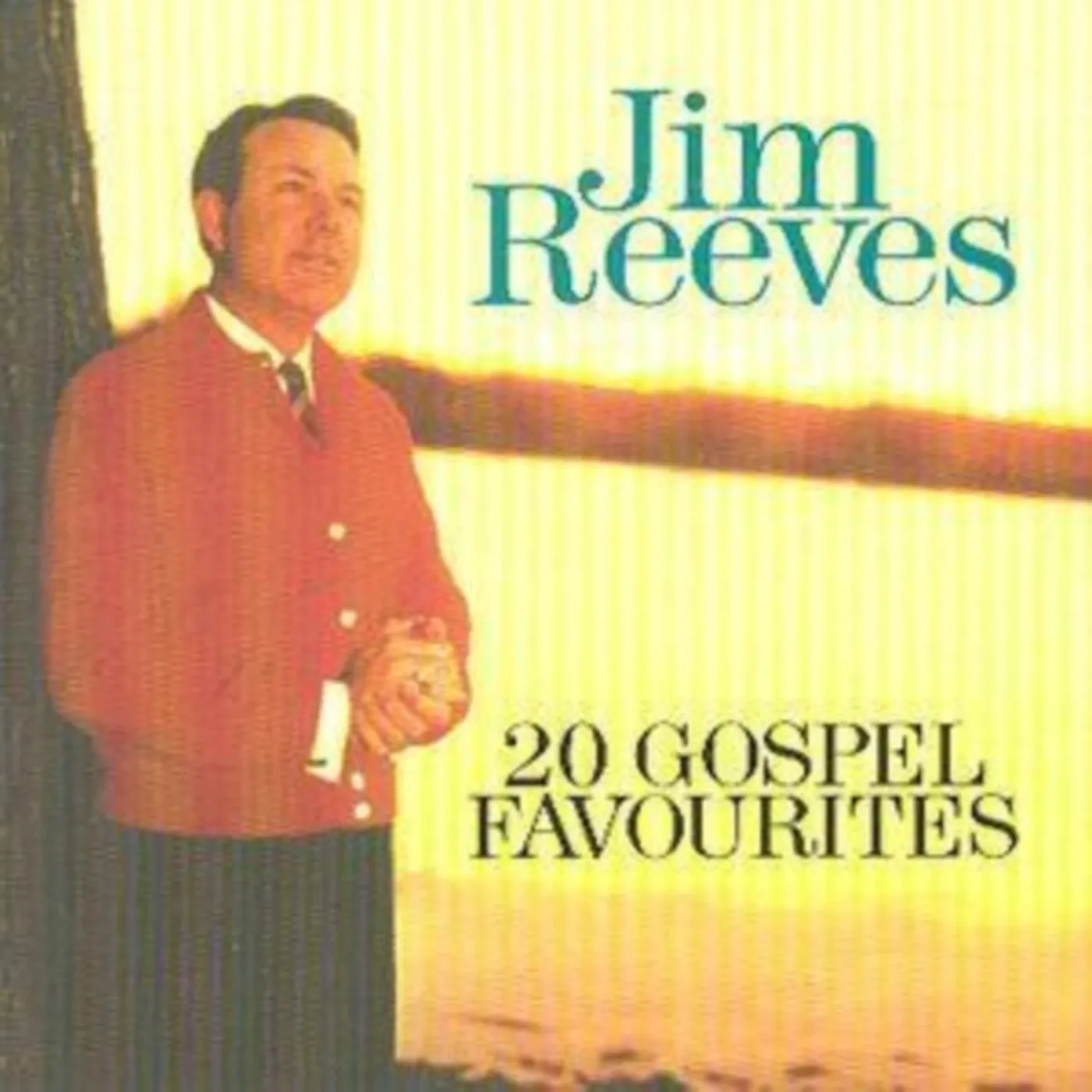 Jim Reeves CD - Gospel Favourites