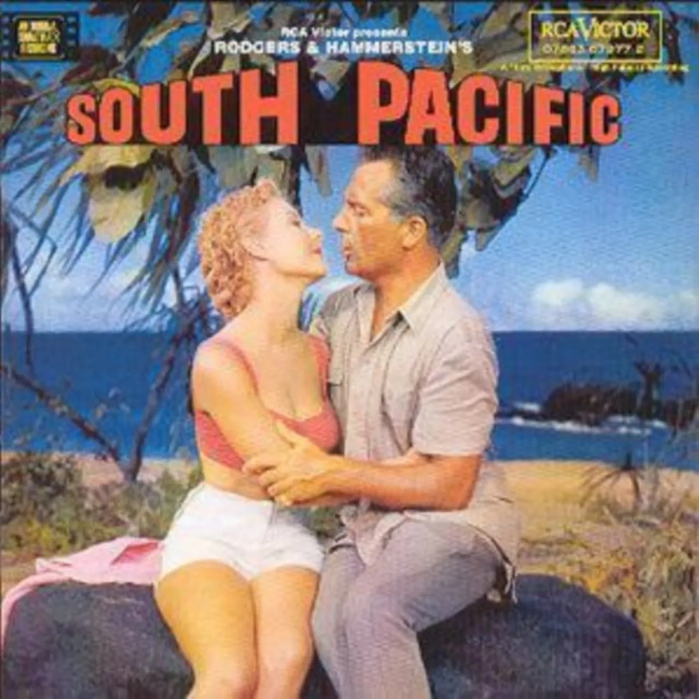 Original Soundtrack CD - South Pacific
