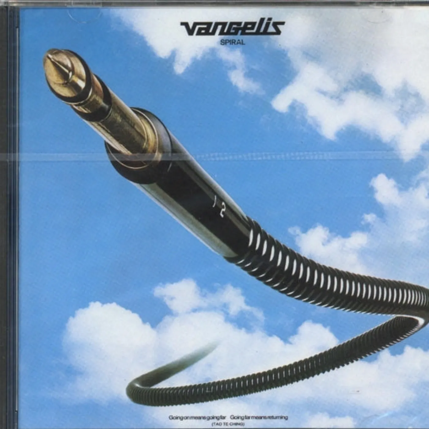 Vangelis CD - Spiral