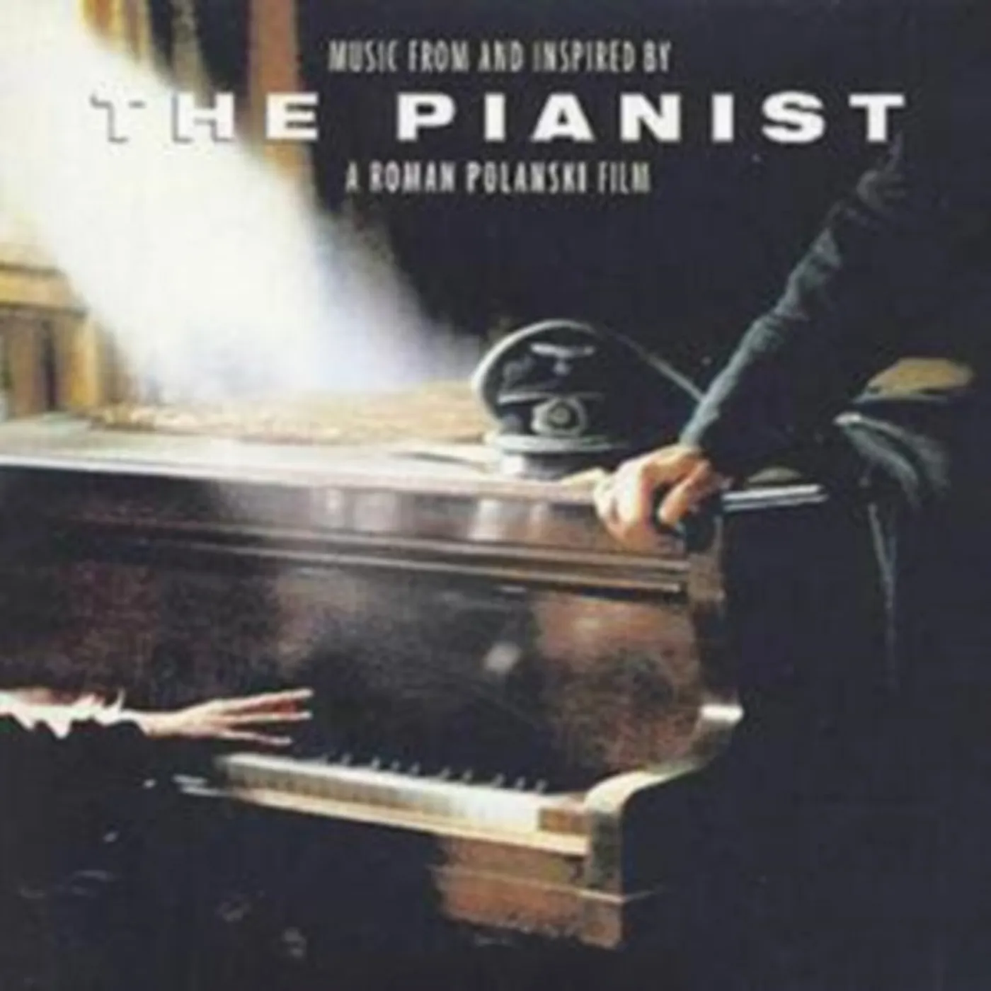 Original Soundtrack CD - The Pianist