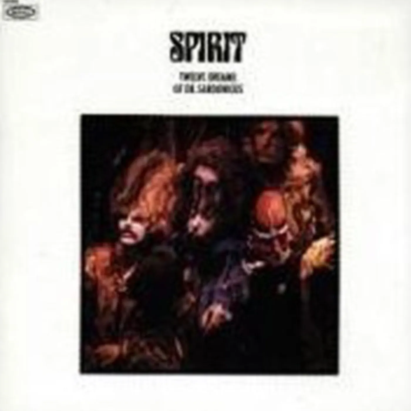 Spirit CD - Twelve Dreams Of Dr. Sardonicus