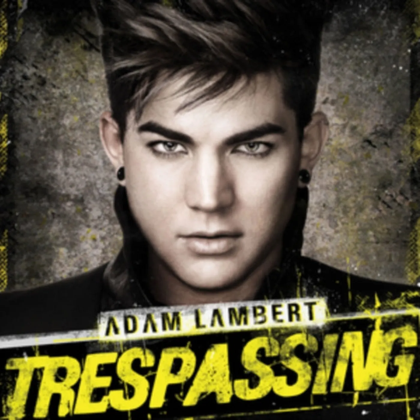 Adam Lambert CD - Trespassing