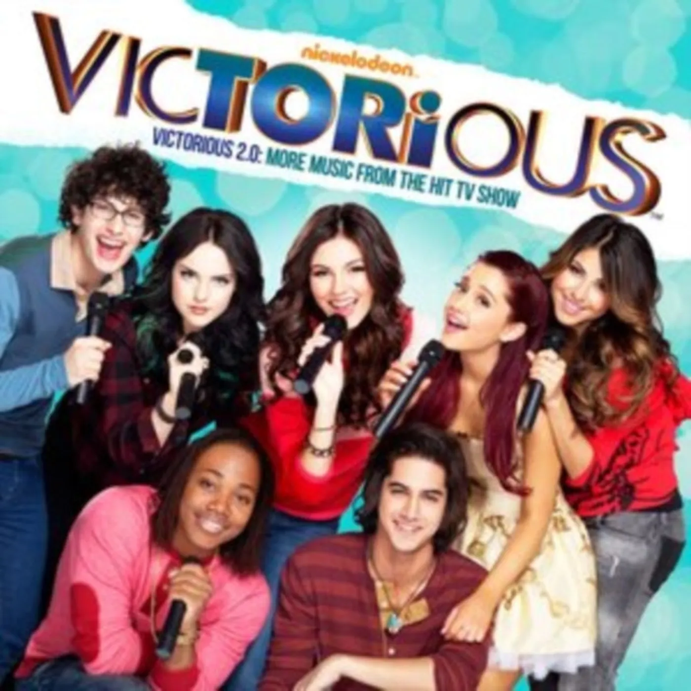 Original Tv Soundtrack CD - Victorious 2