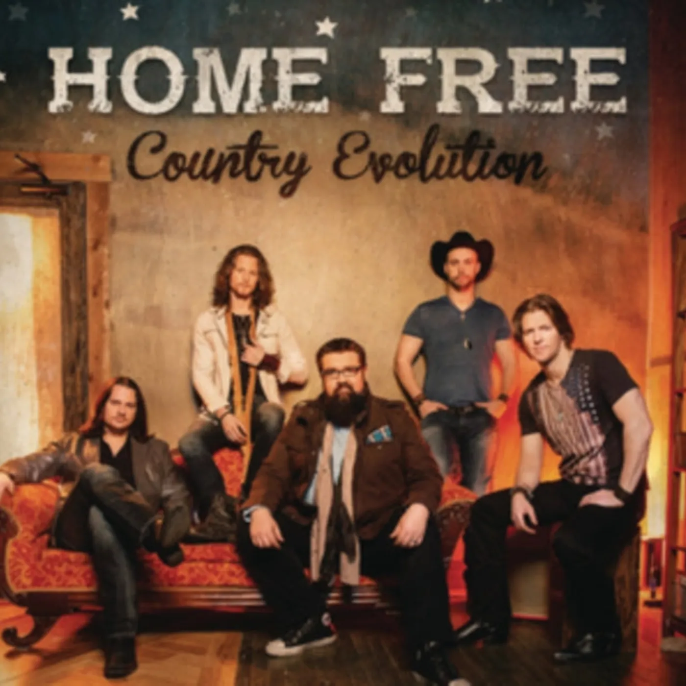 Home Free CD - Country Evolution