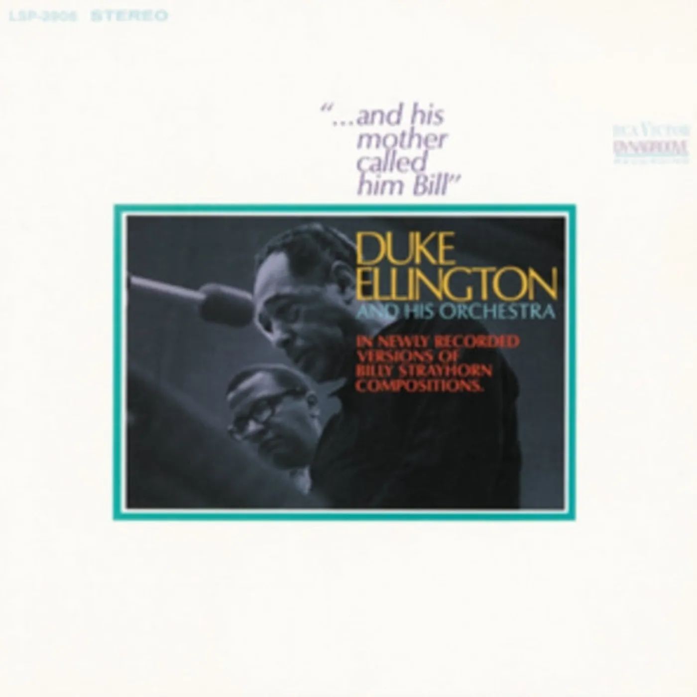 Duke Ellington CD - And His Mother Called Him Bill