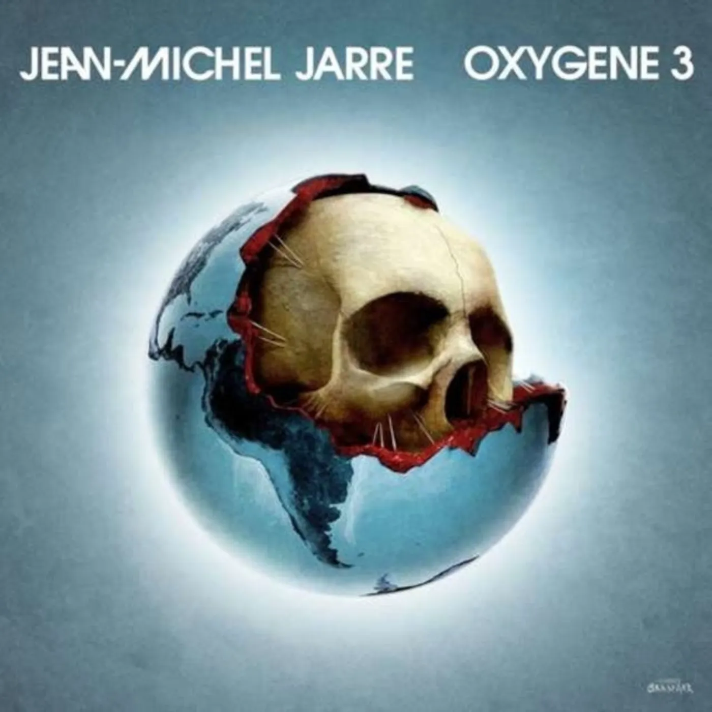 Jean-Michel Jarre CD - Oxygene 3 & Trilogy