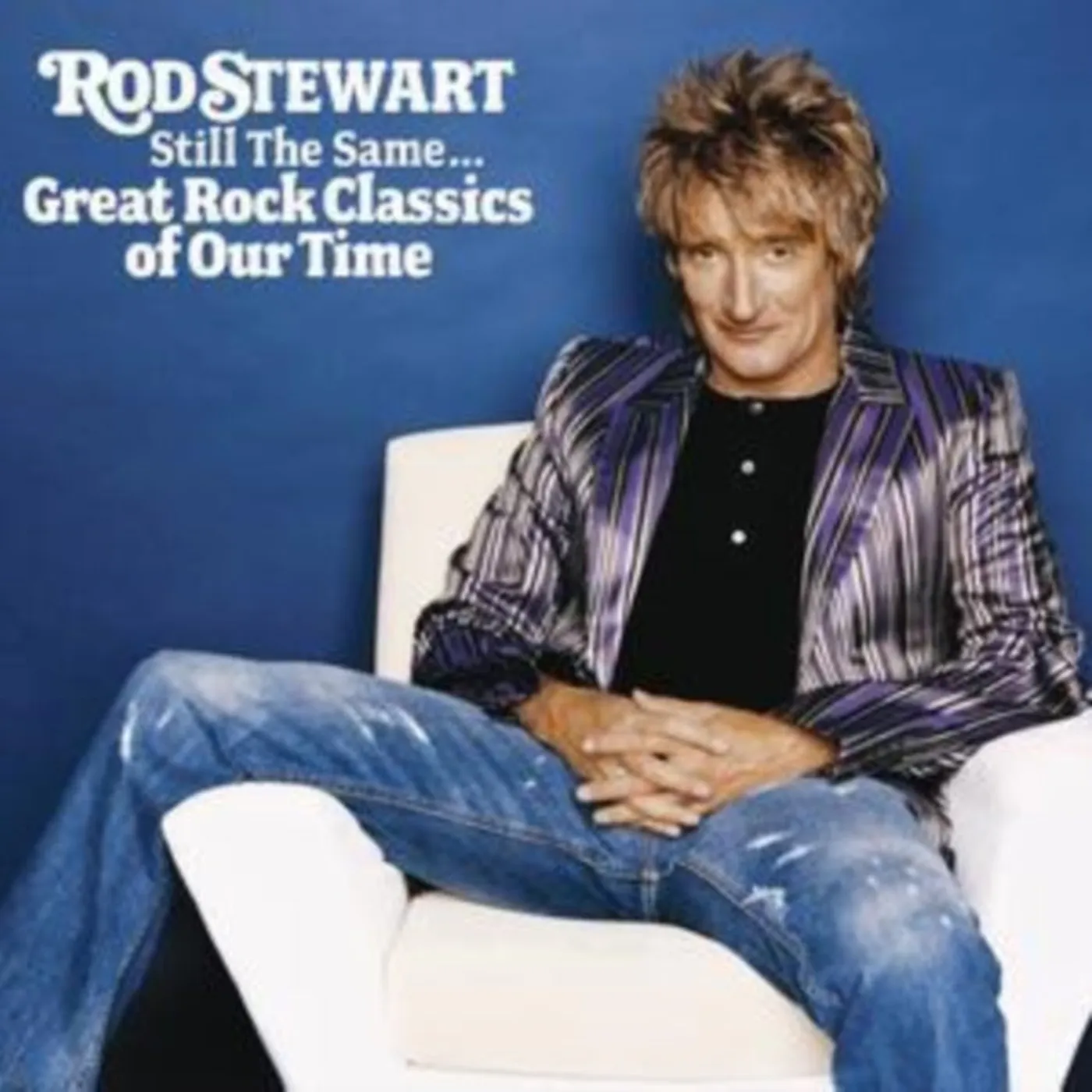 Rod Stewart CD - Still The Same - Great Rock Classics Of Our Time