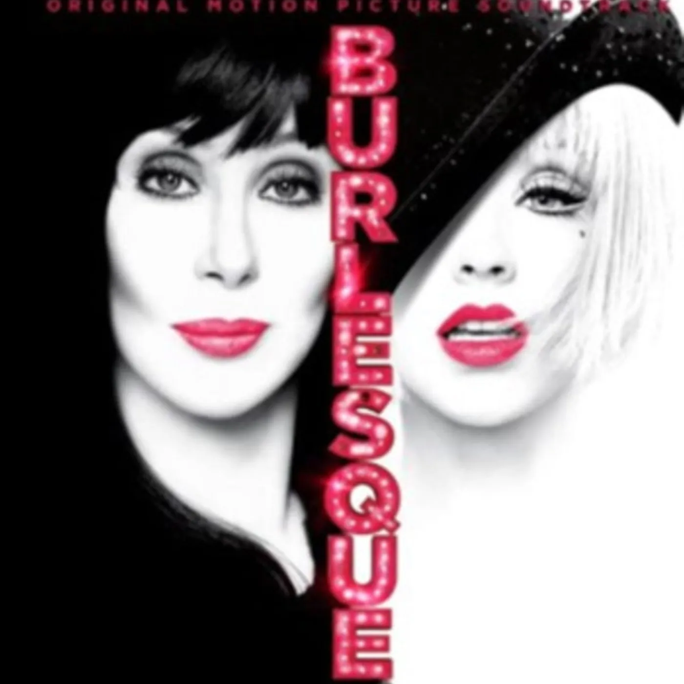 Original Soundtrack CD - Burlesque