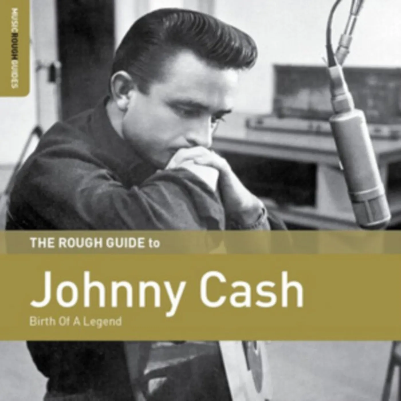 Johnny Cash CD - The Rough Guide To Johnny Cash: Birth Of A Legend