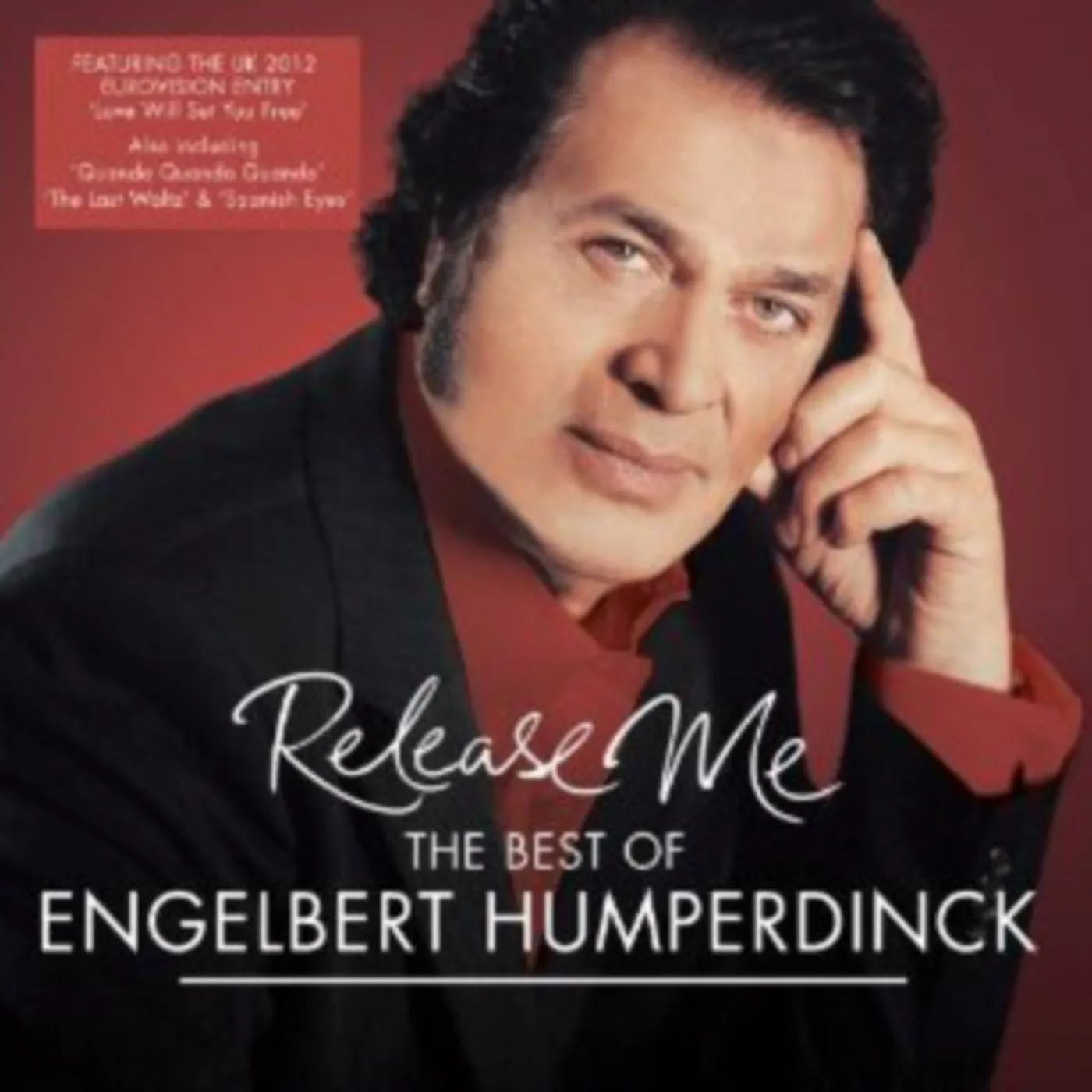 Engelbert Humperdinck CD - Release Me - The Best Of