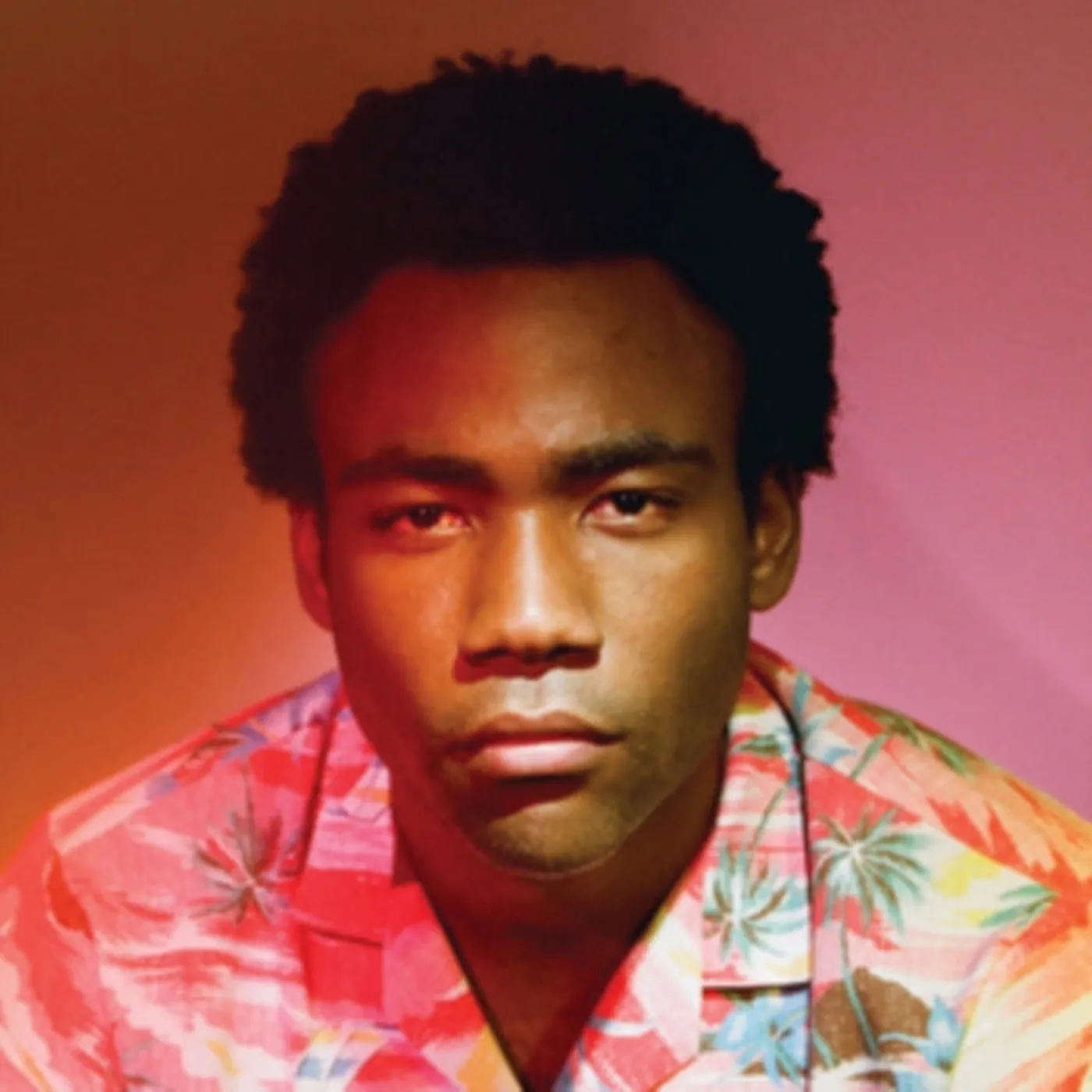 Childish Gambino CD - Because The Internet