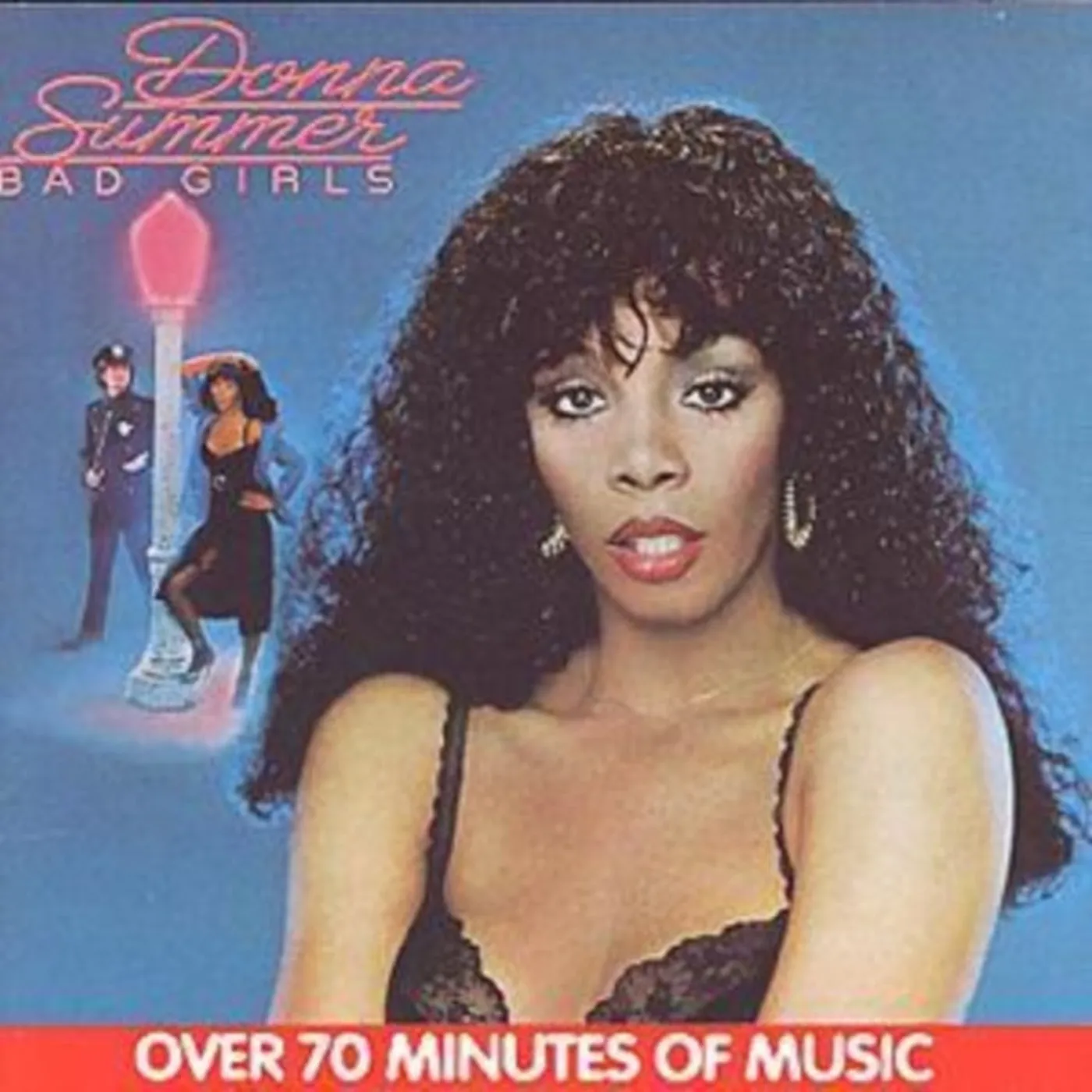 Donna Summer CD - Bad Girls