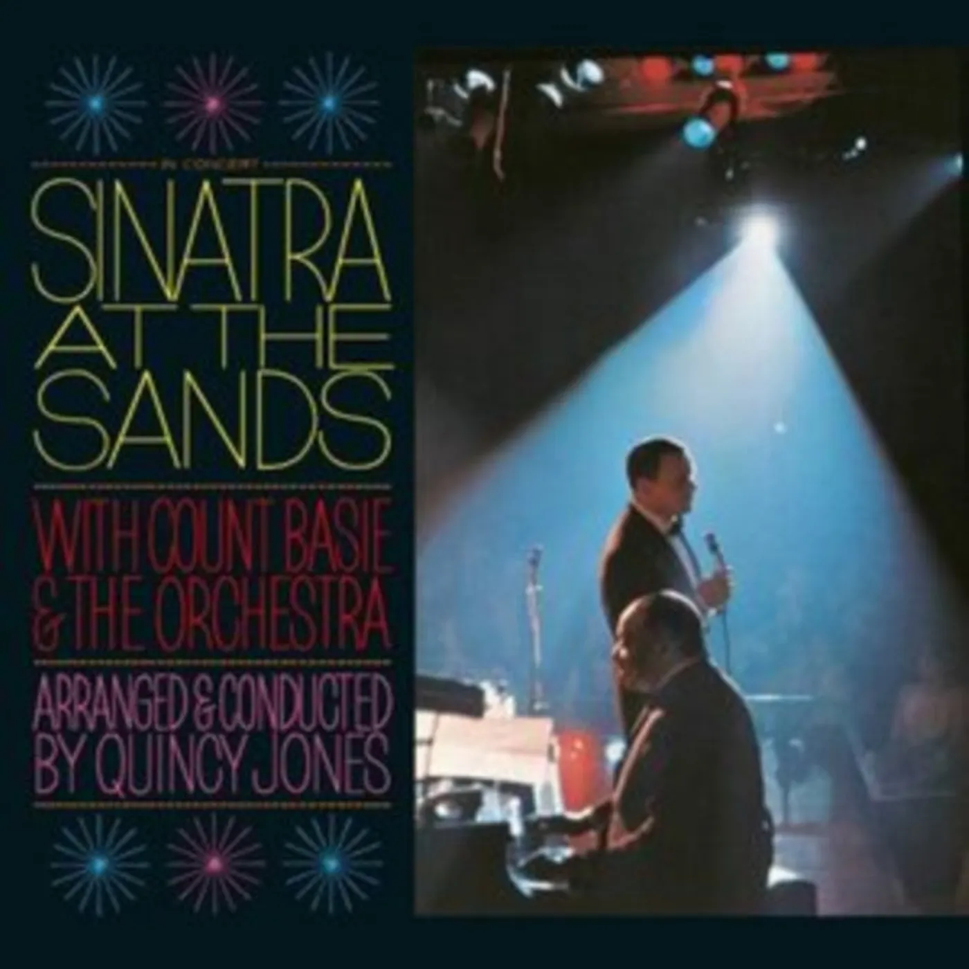 Frank Sinatra & Count Basie & Or CD - Sinatra At The Sands
