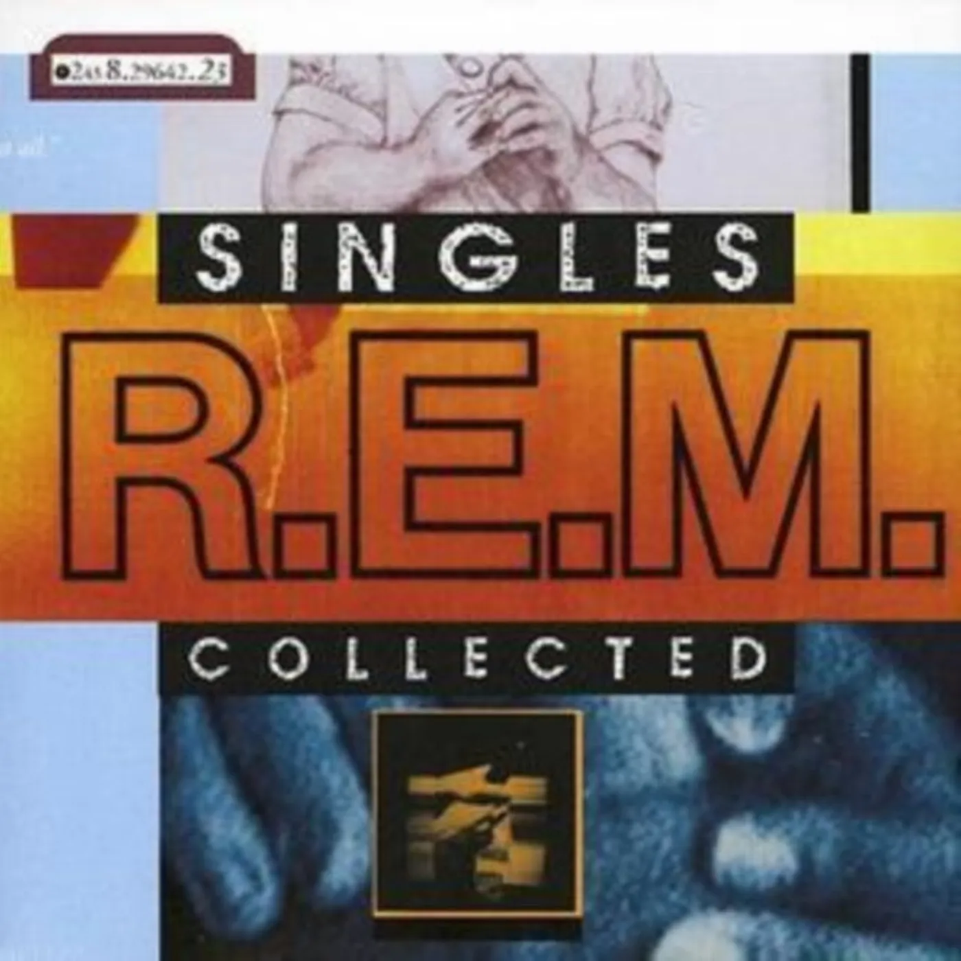 R.E.M. CD - Singles Collection