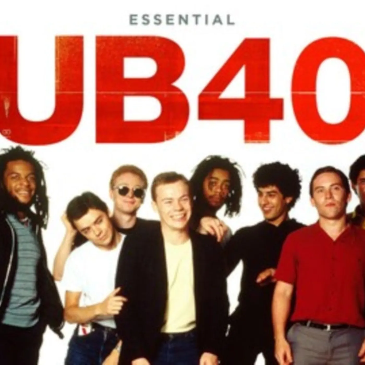 Ub40 CD - The Essential Ub40