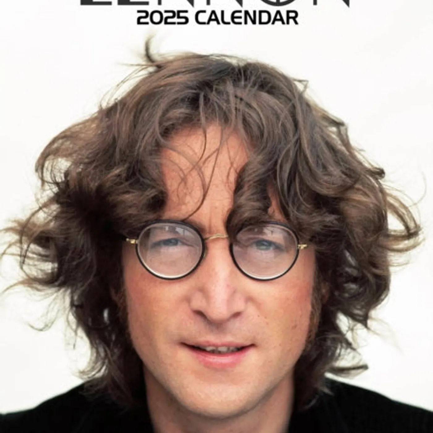 John Lennon Calendar - John Lennon 2025 Calendar