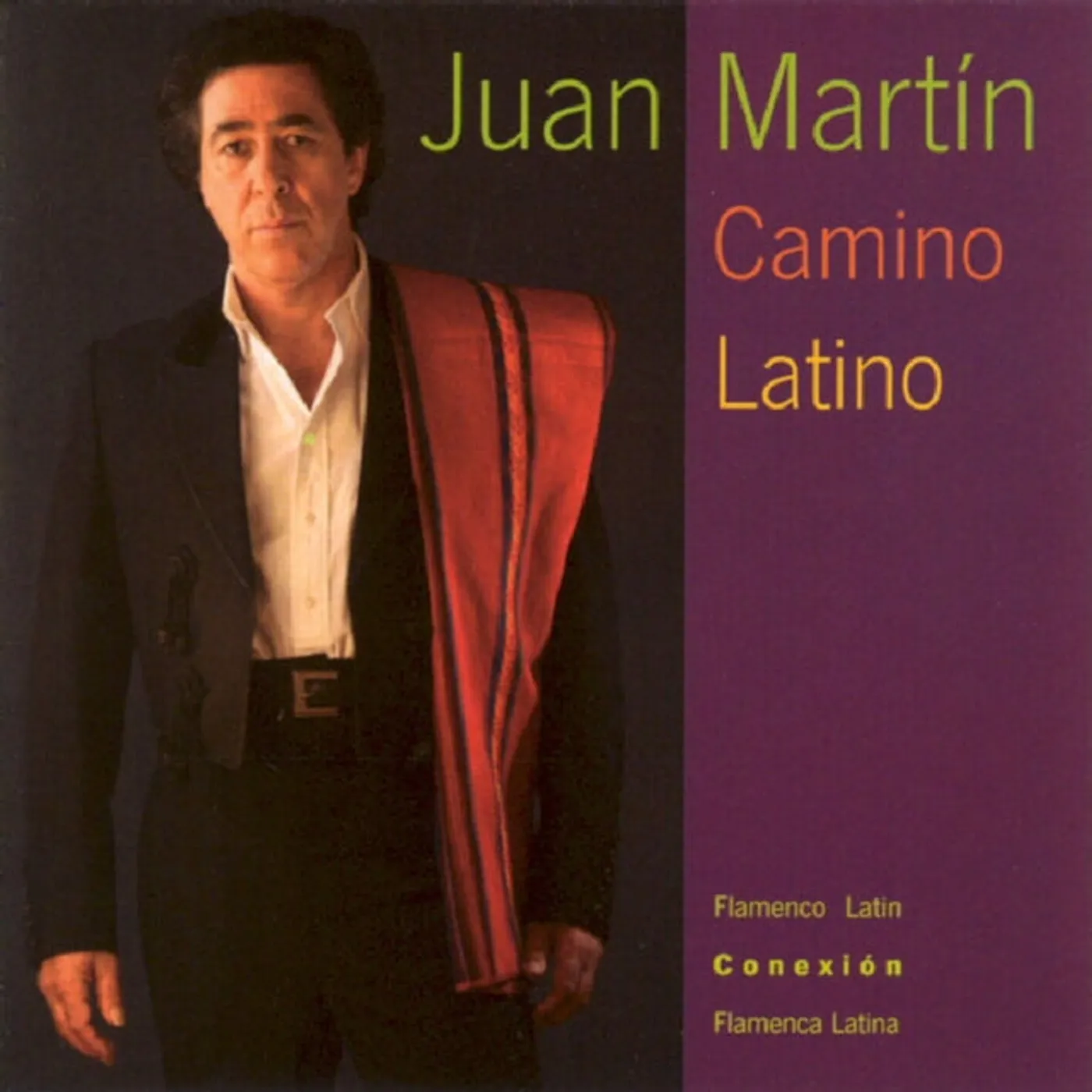 Juan Martin CD - Camino Latino