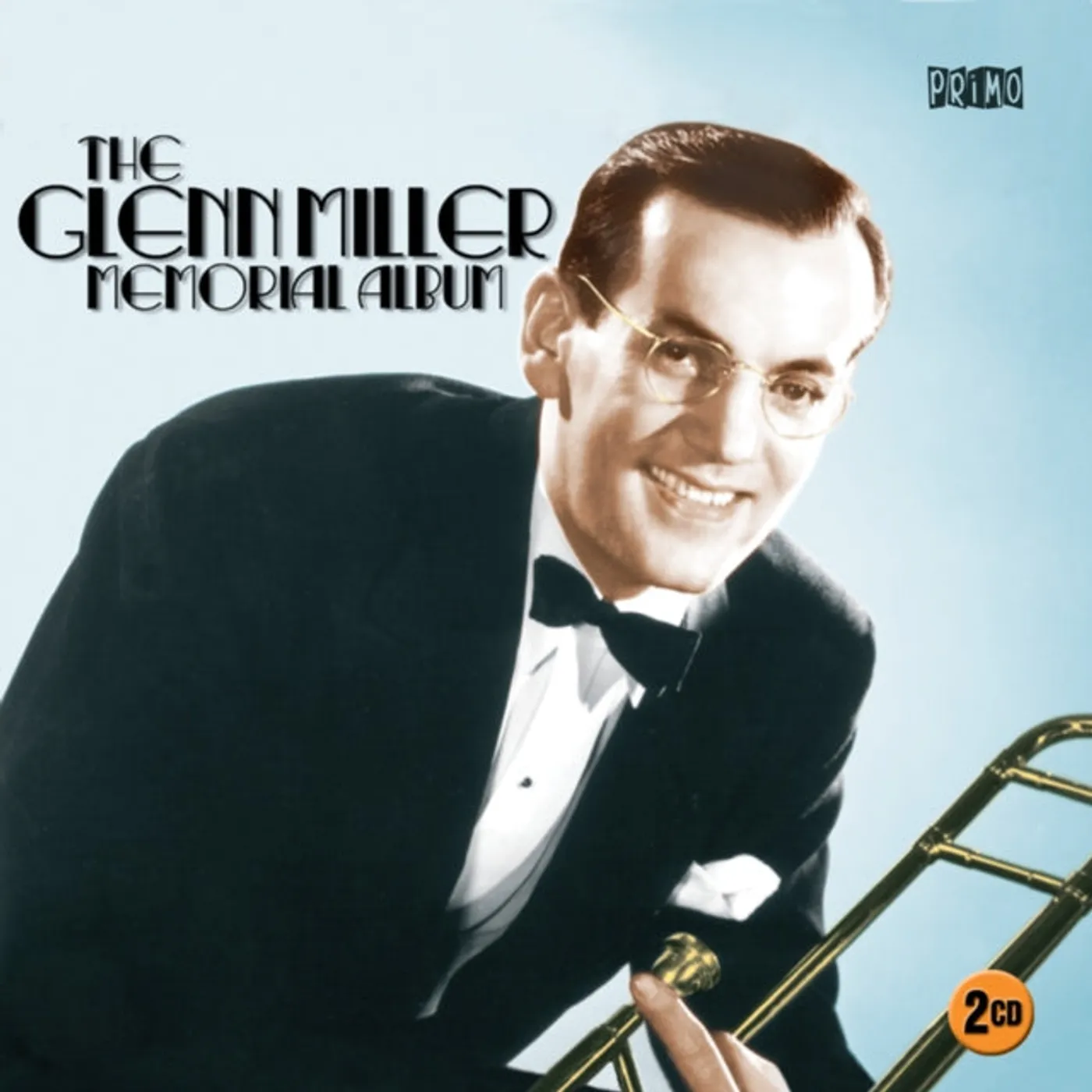 Glenn Miller CD - Memorial Album