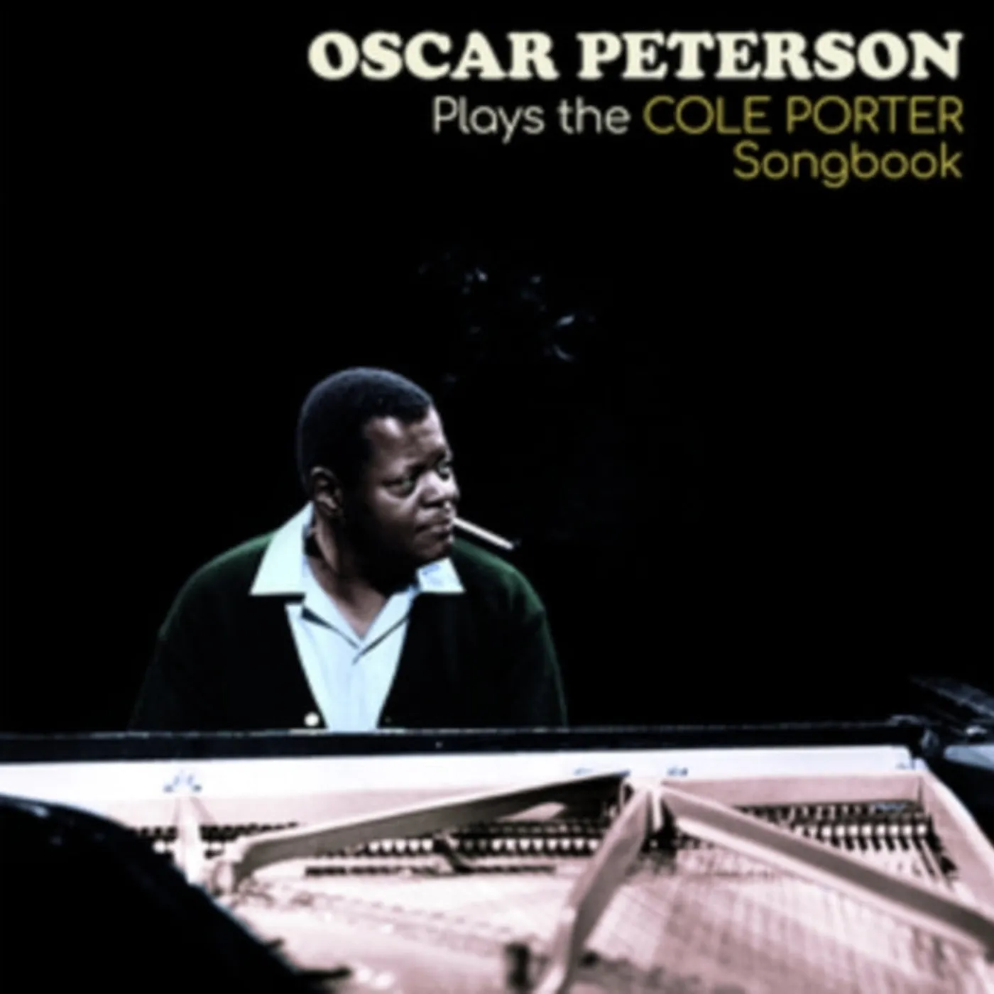 Oscar Peterson CD - Plays The Cole Porter Songbook (+14 Bonus Track) (20-Page Booklet)