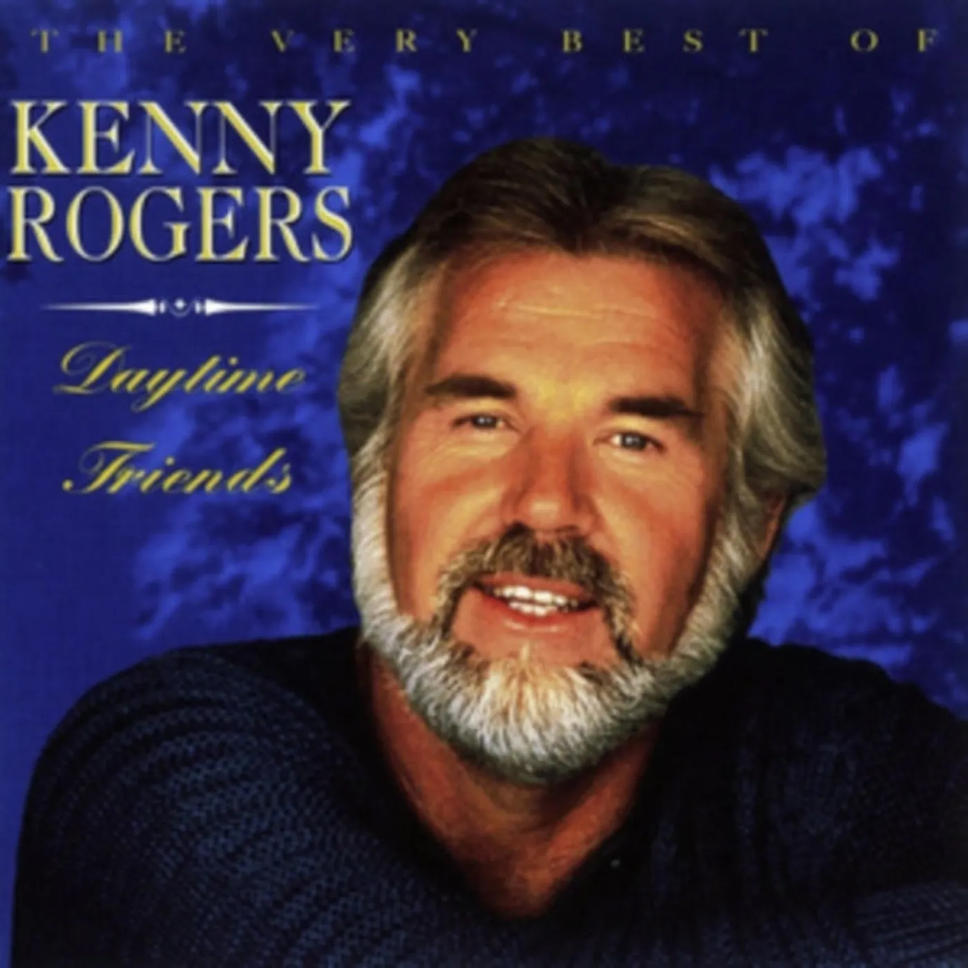 Kenny Rogers CD - Daytime Friends - Very Best Of