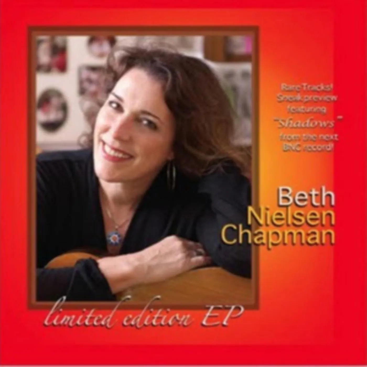 Beth Nielsen Chapman CD - Shadows Ep