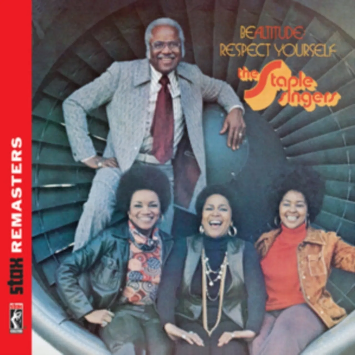 The Staple Singers CD - Be Altitude - Respect Yourself