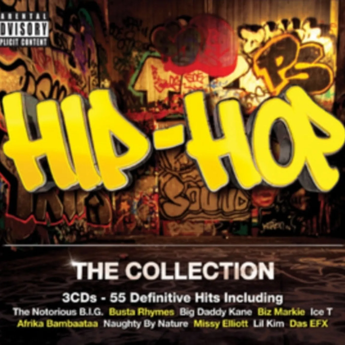 Various Artists CD - Hip-Hop - The Collection