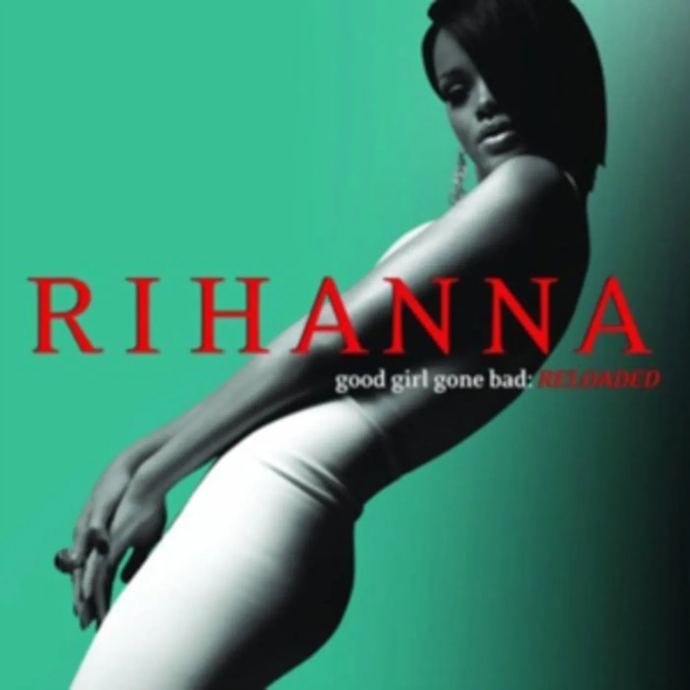 Rihanna CD - Good Girl Gone Bad