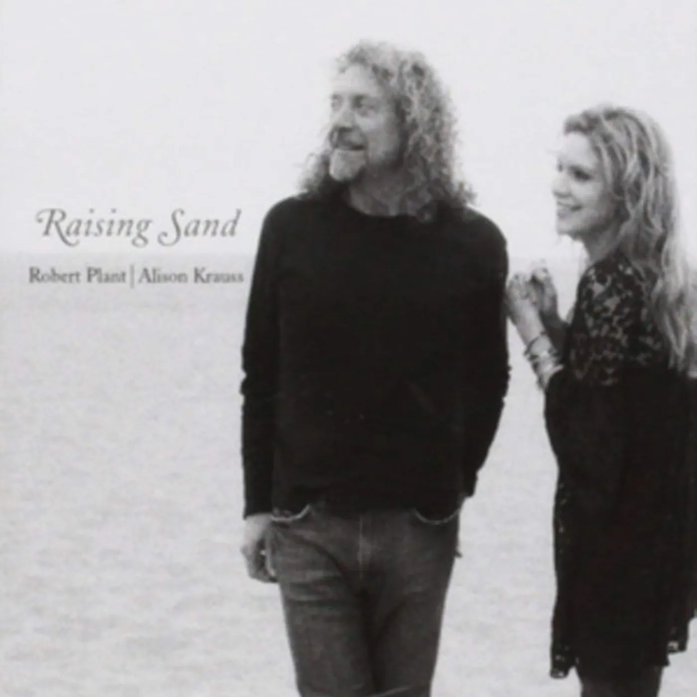 Robert Plant / Alison Krauss CD - Raising Sand