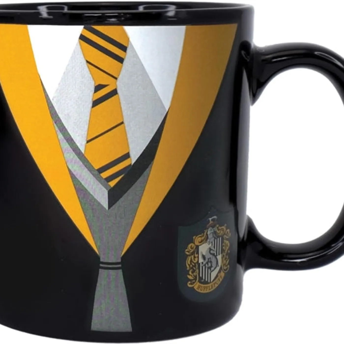 Harry Potter Heat Change Mug - Mug Heat Changing Boxed (400Ml) Harry Potter (Uniform Huff)