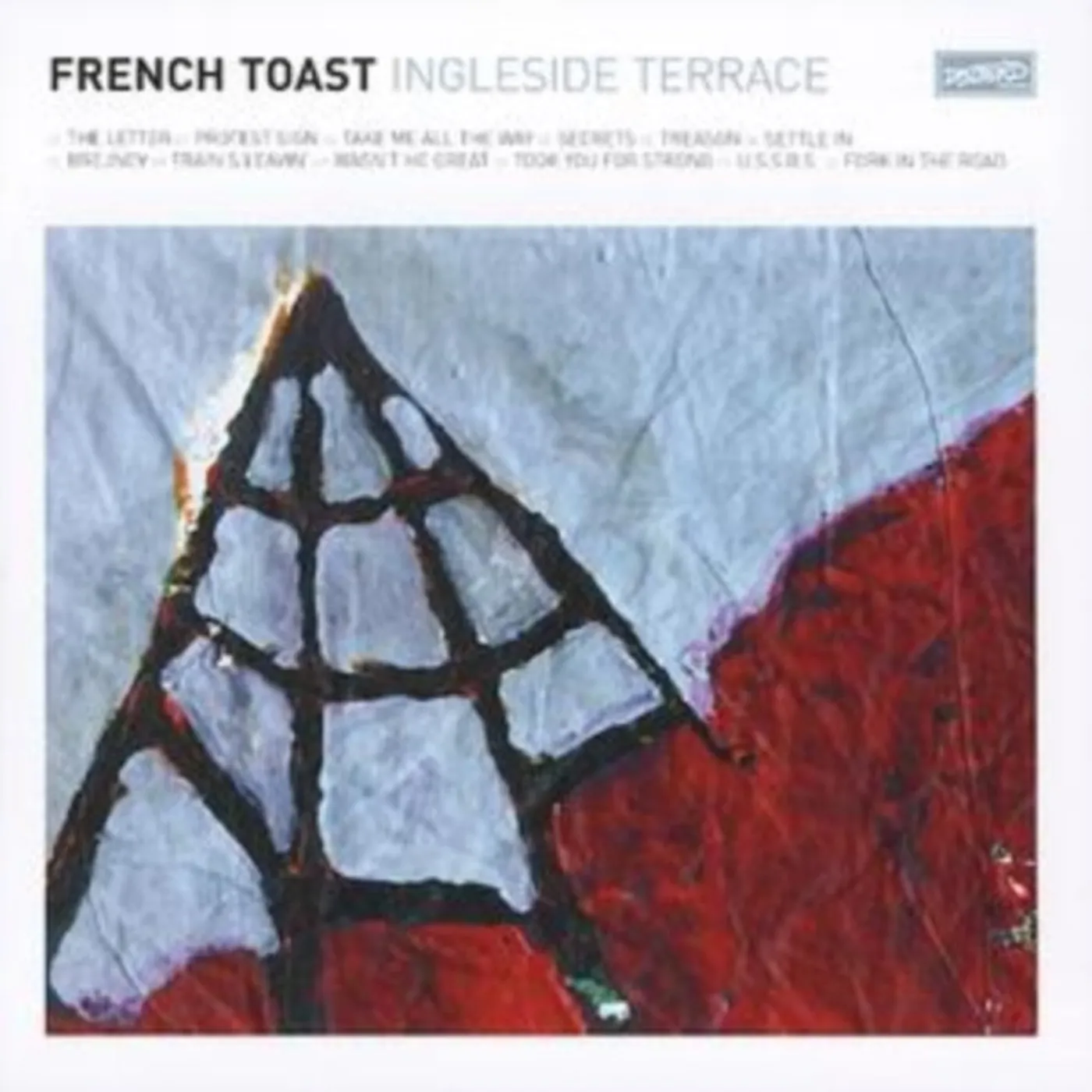 French Toast CD - Ingleside Terrace