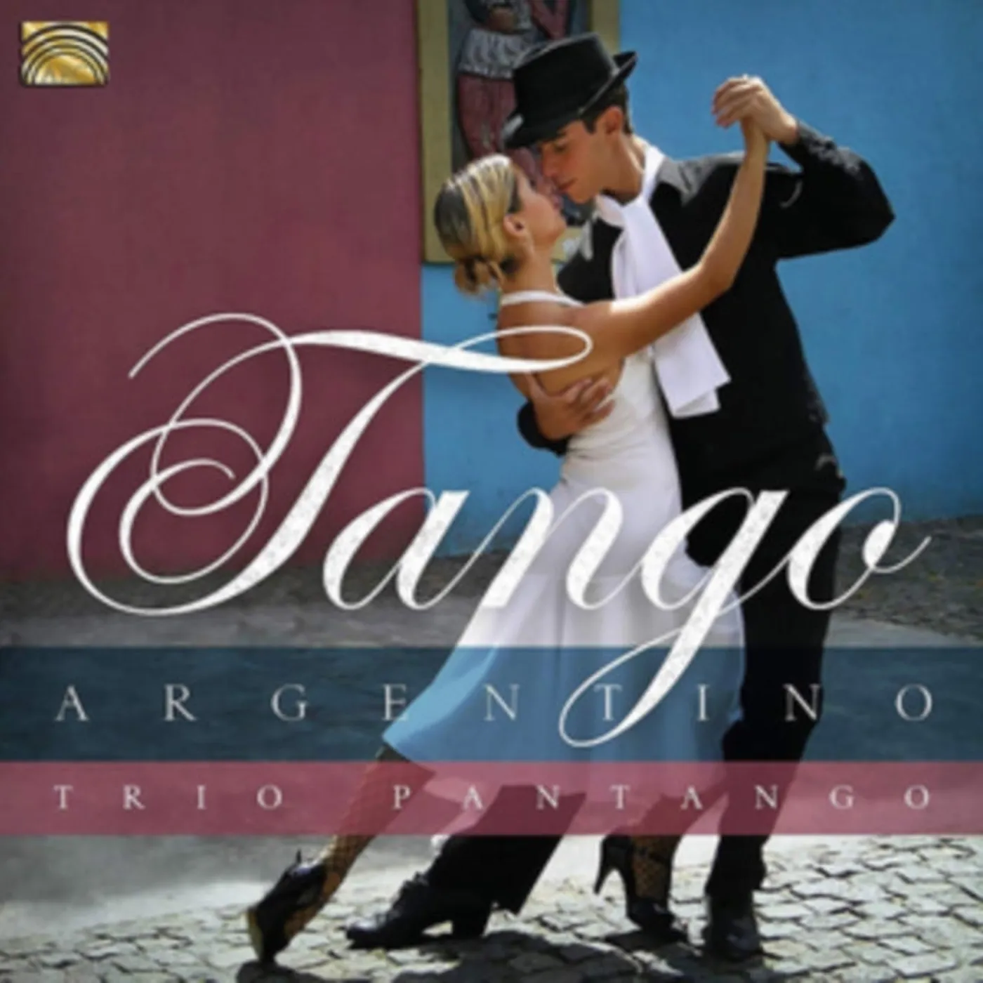 Trio Pantango CD - Tango Argentino