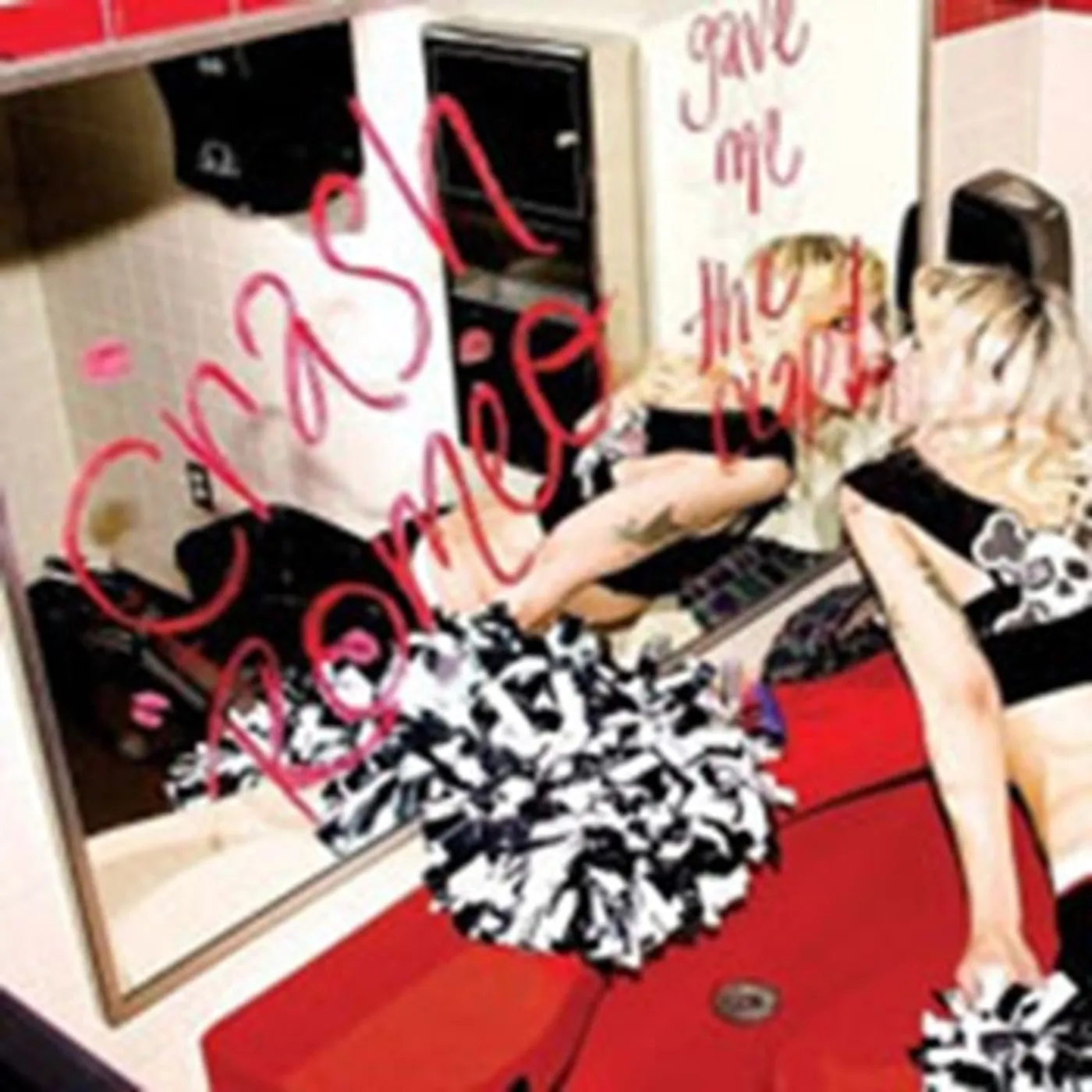 Crash Romeo CD - Gave Me The Clap