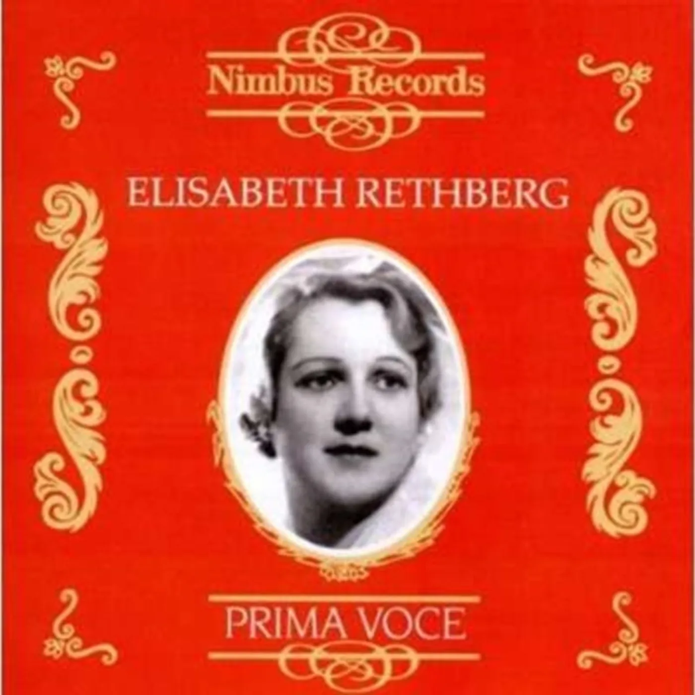Elisabeth Rethberg CD - Elisabeth Rethberg 1924-1930
