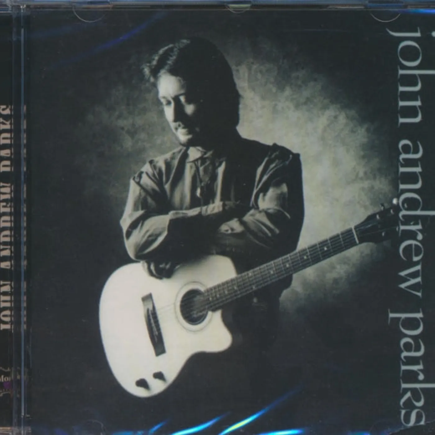 John Andrew Parks CD - John Andrew Parks