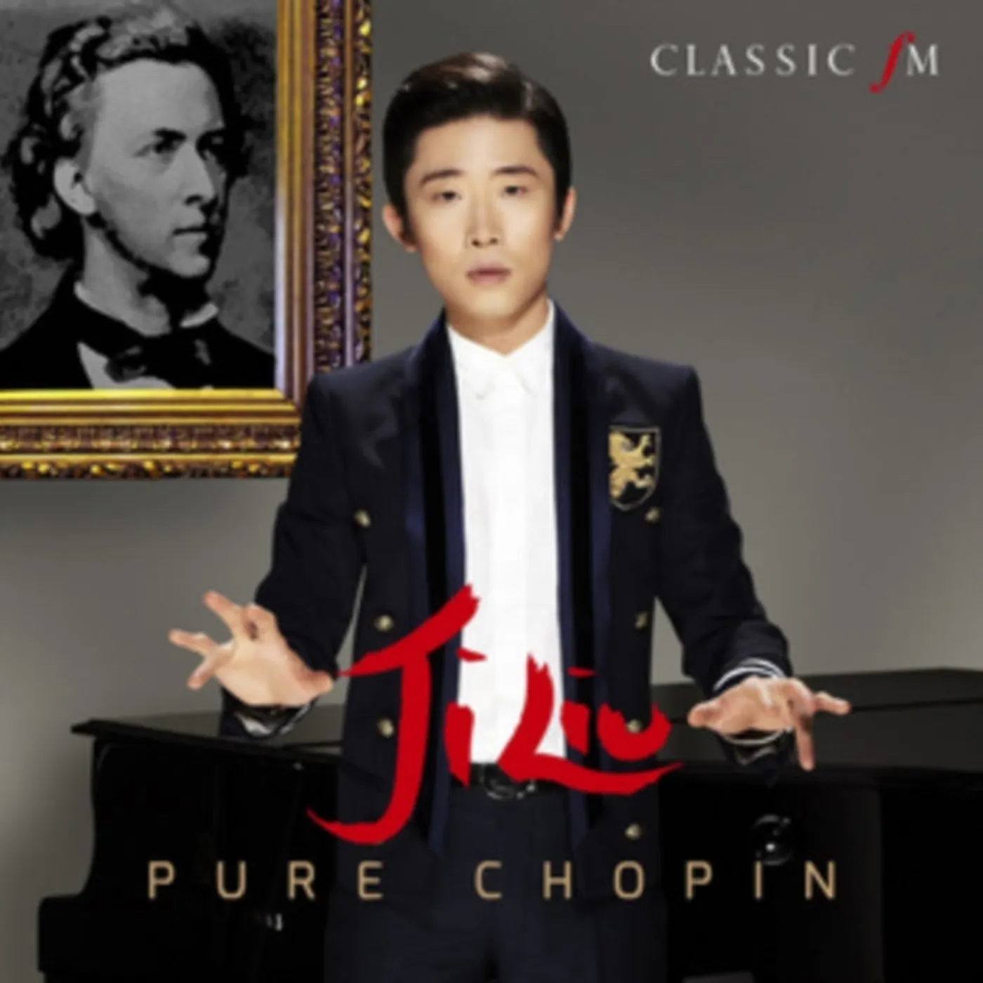 Ji Liu CD - Pure Chopin