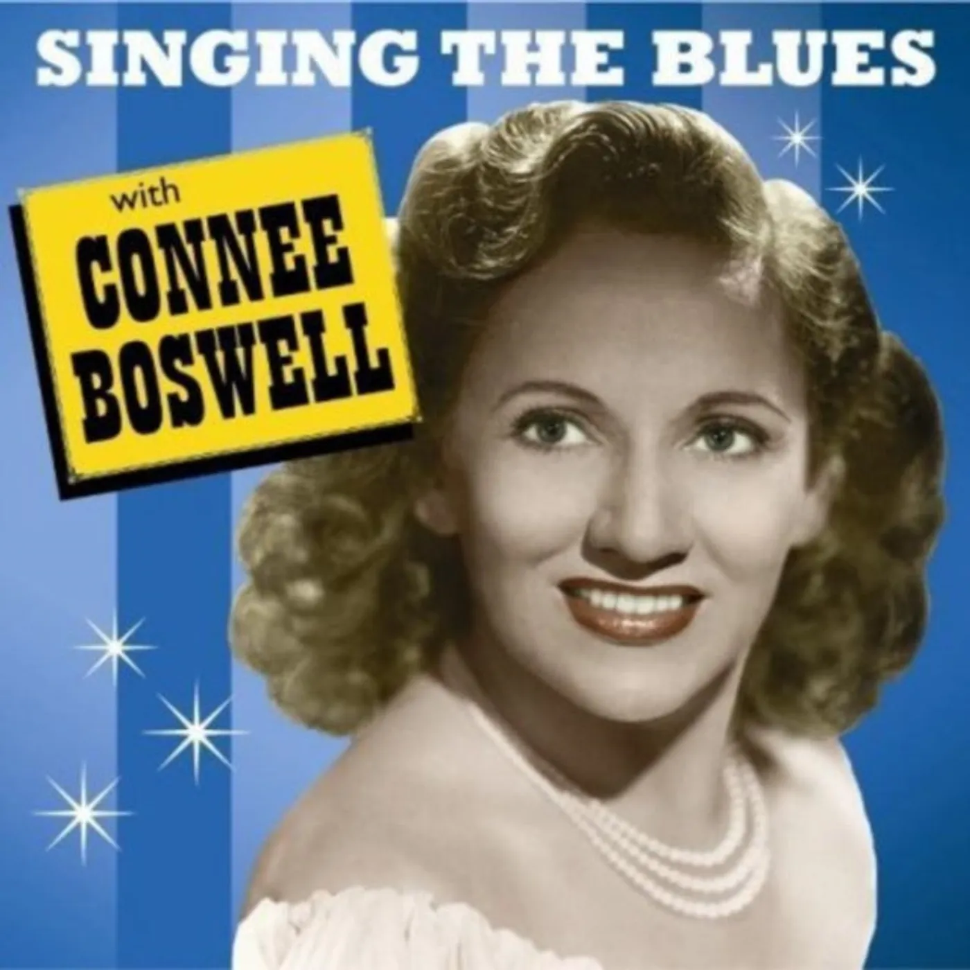 Connee Boswell CD - Singing The Blues With Connee Boswel