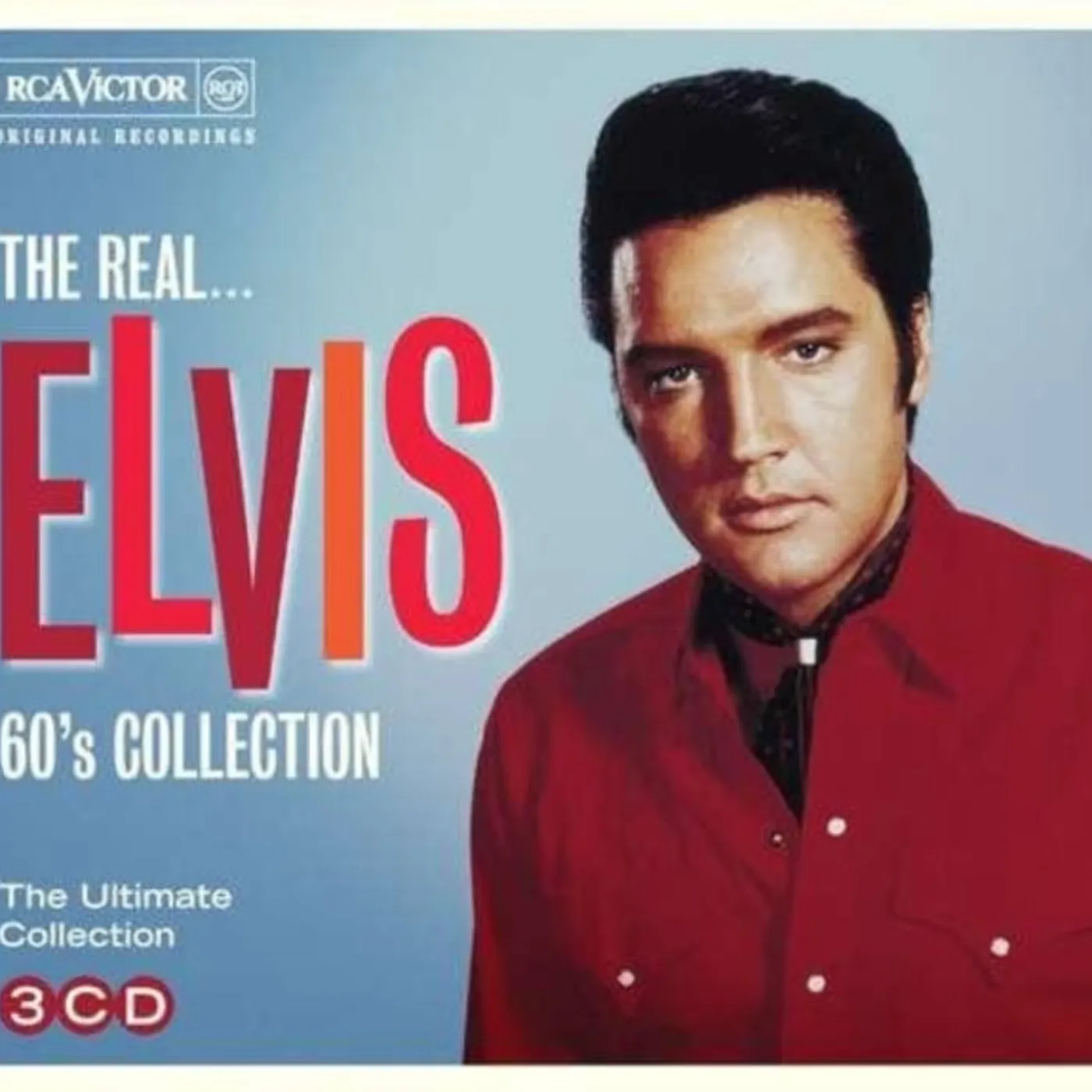 Elvis Presley CD - The Real - 60S Collection