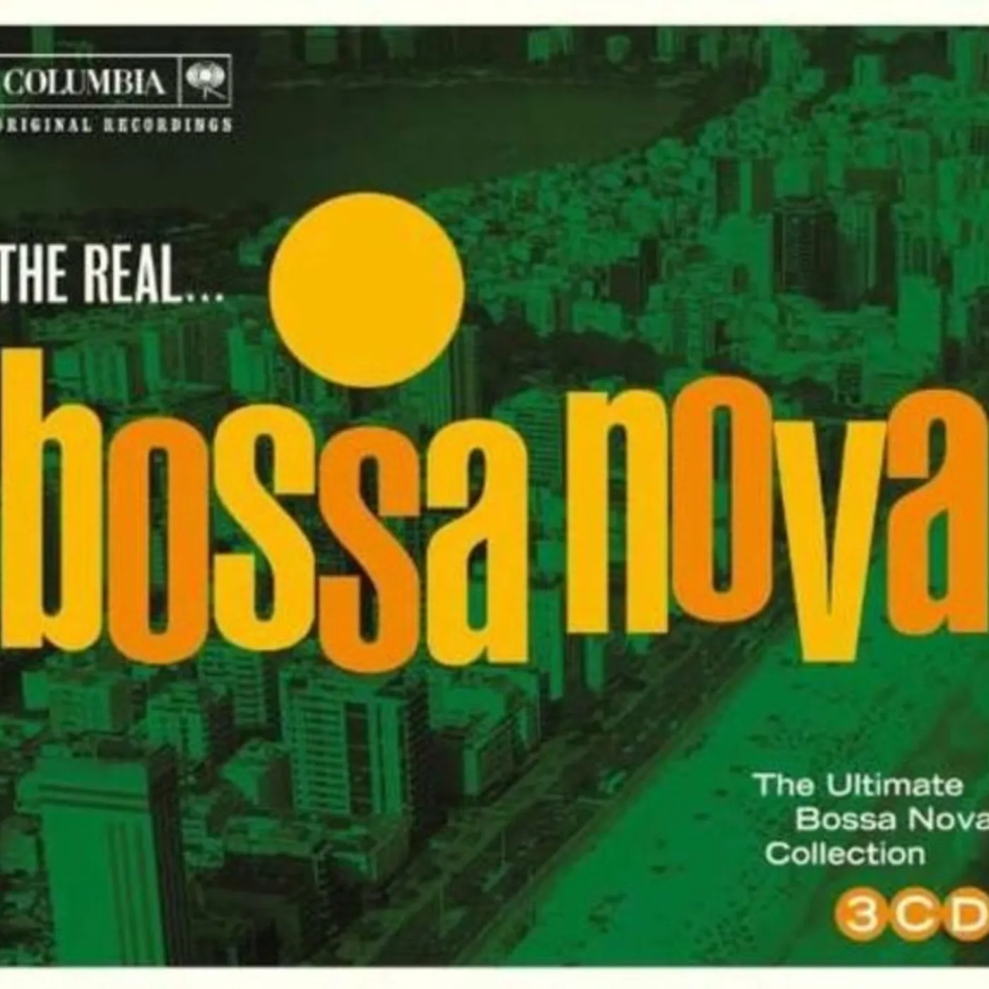 Various Artists CD - The Real Bossa Nova