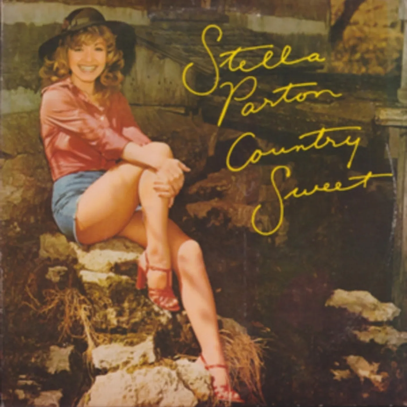 Stella Parton CD - Country Sweet