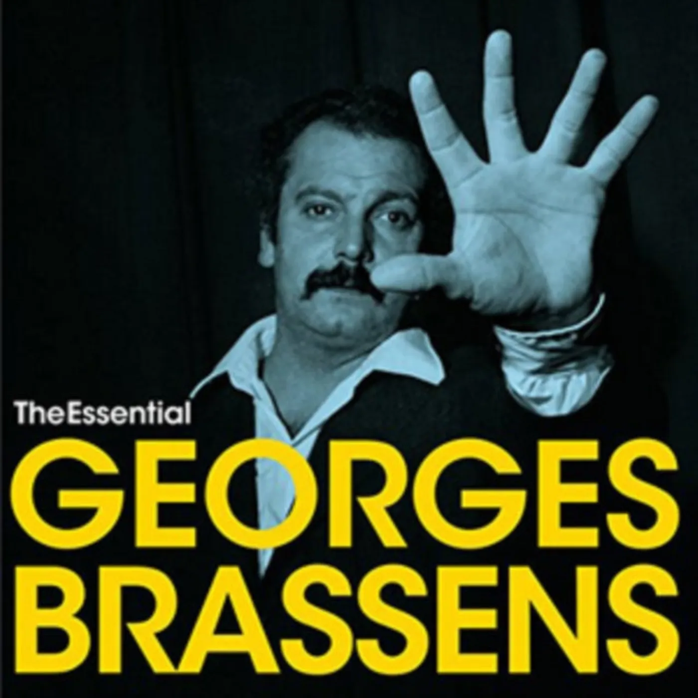 Georges Brassens CD - Highlights From 1952-1962 (Six Complete Lps And More)
