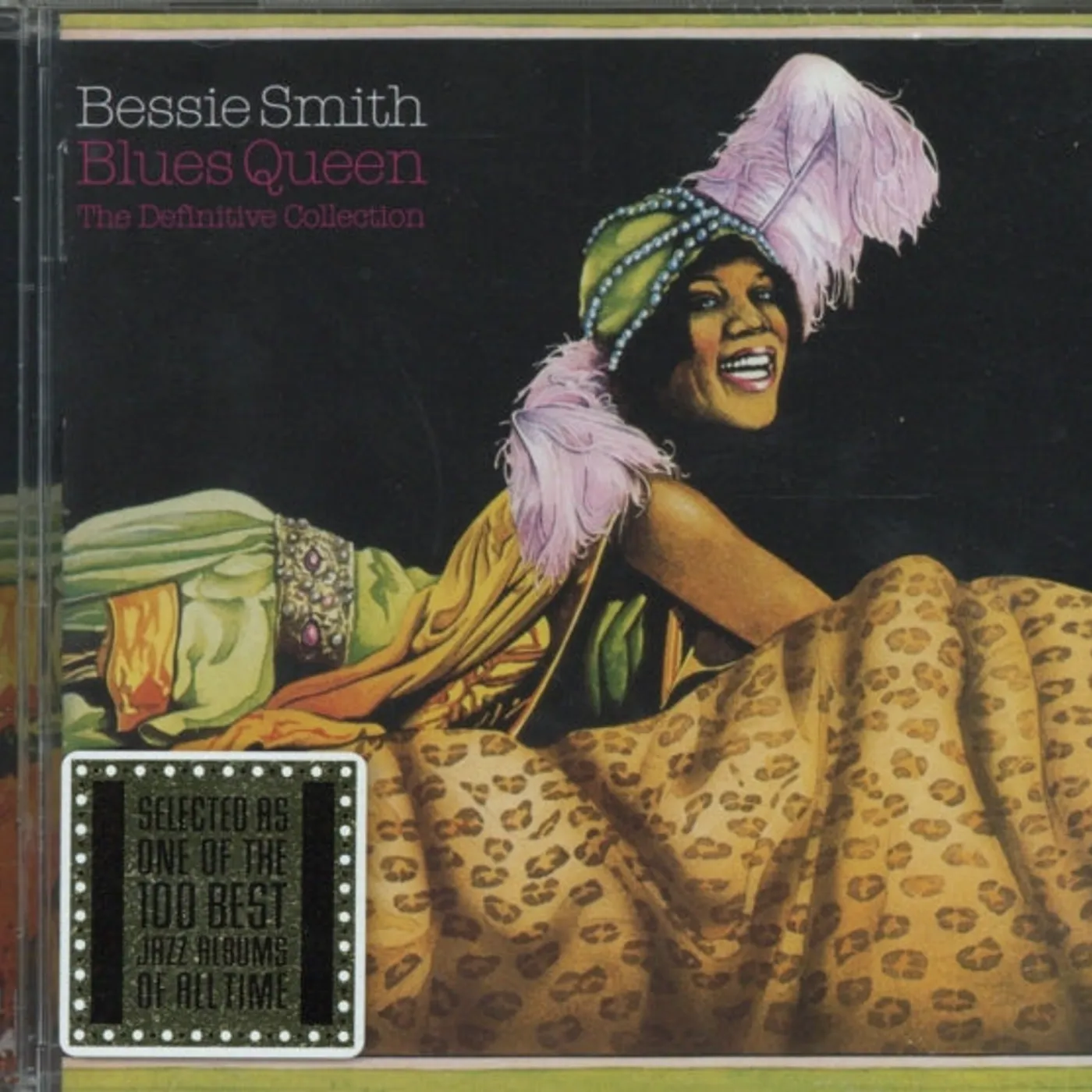 Bessie Smith CD - Blues Queen