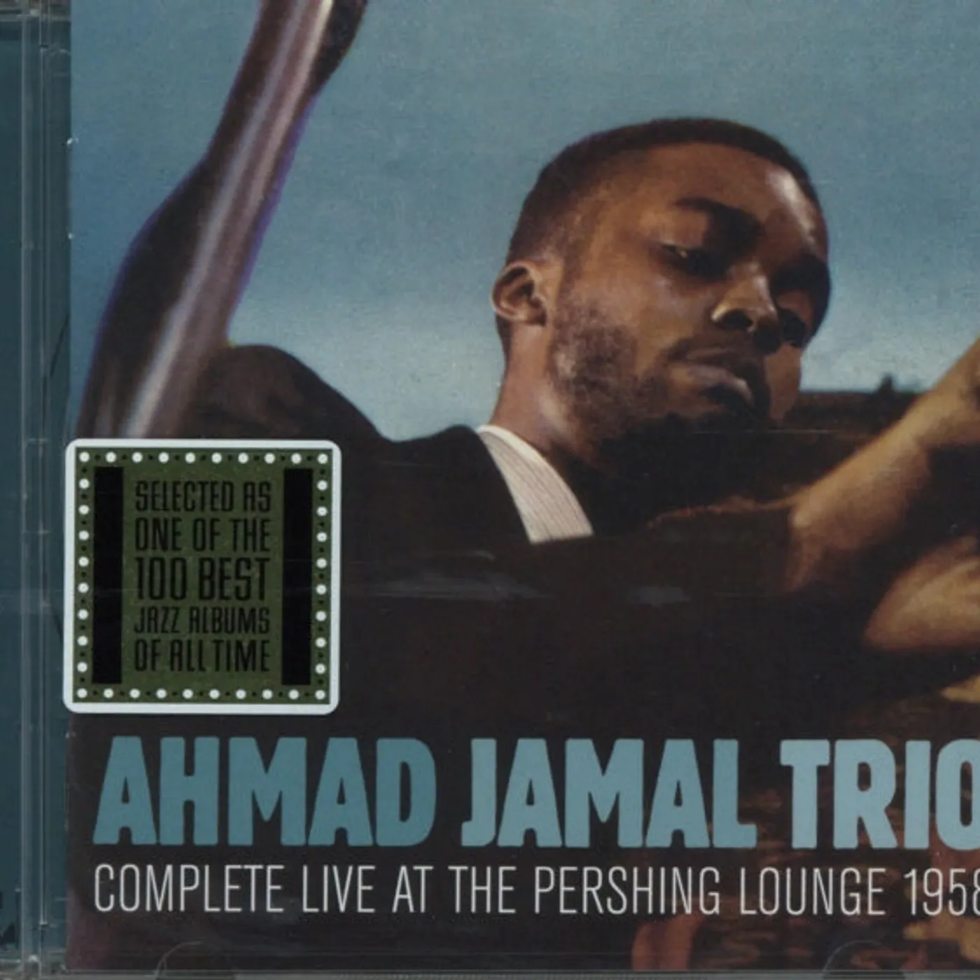 Ahmad Jamal CD - Complete Live At The Pershing Lounge 1958
