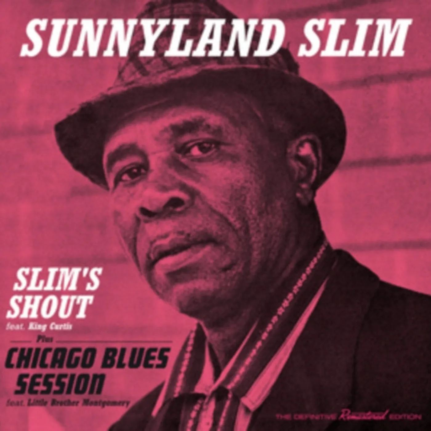 Sunnyland Slim CD - Slims Shout / Chicago Blues Session