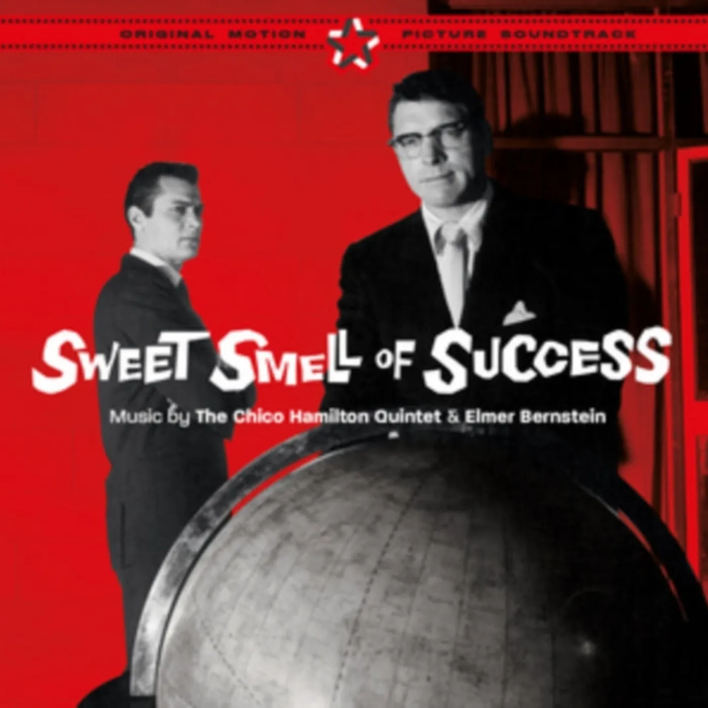 Original Soundtrack / Elmer Bernstein CD - Sweet Smell Of Success