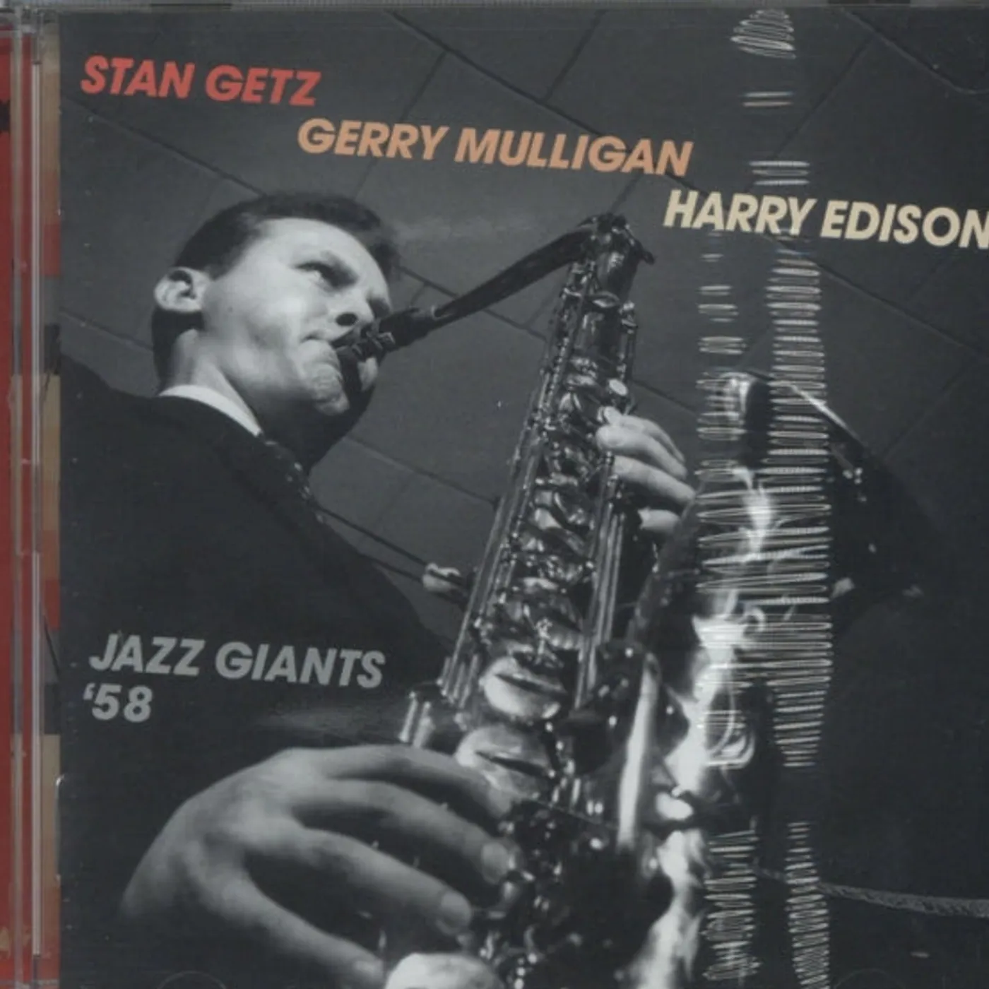 Stan Getz CD - Jazz Giants 58