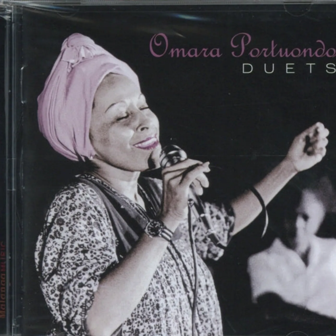 Omara Portuondo CD - Duets (Digi)