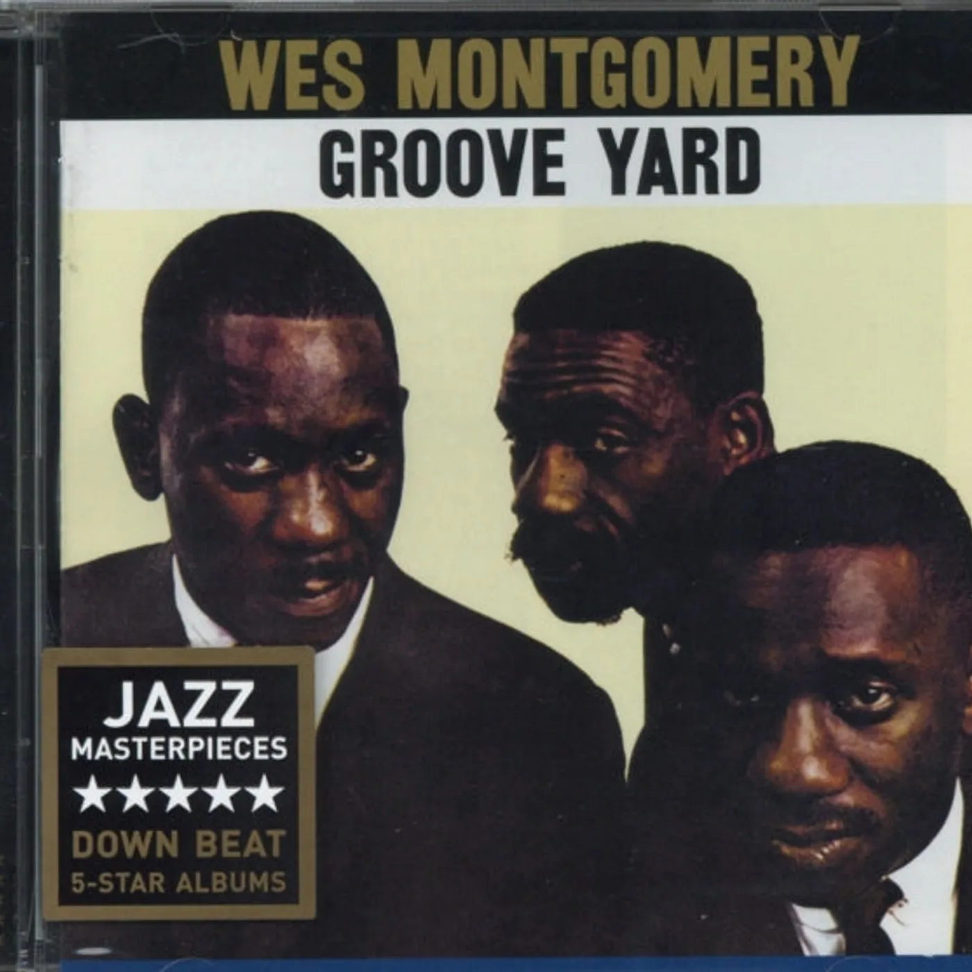Wes Montgomery CD - Groove Yard